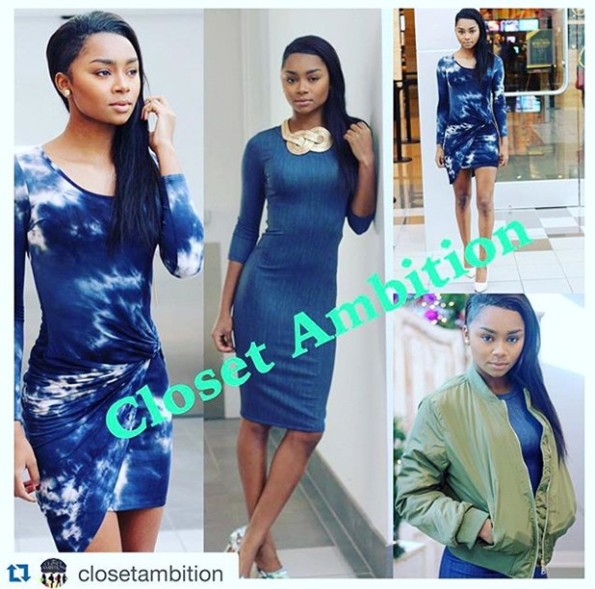 CF - Closet Ambition